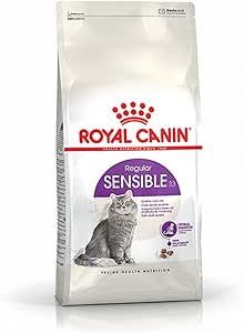 Royal Canin Regular Sensible Cat Dry Food, 2 kg