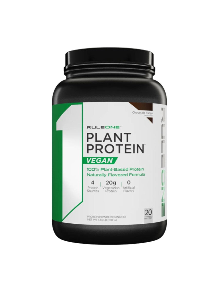 Rule One Plant Protein Vegan 20 Servings