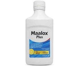 Maalox Plus Suspension 355ml