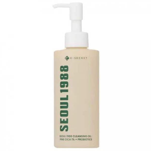 Seoul 1988 cleansing oil pine CICA 1% 200ml