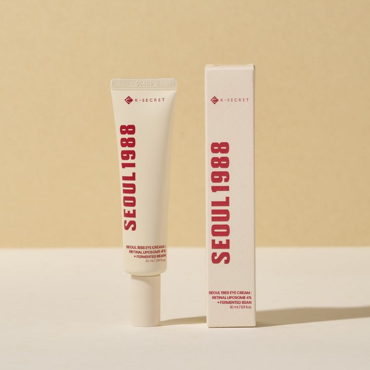 Seoul 1988 eye cream 4% 30ml