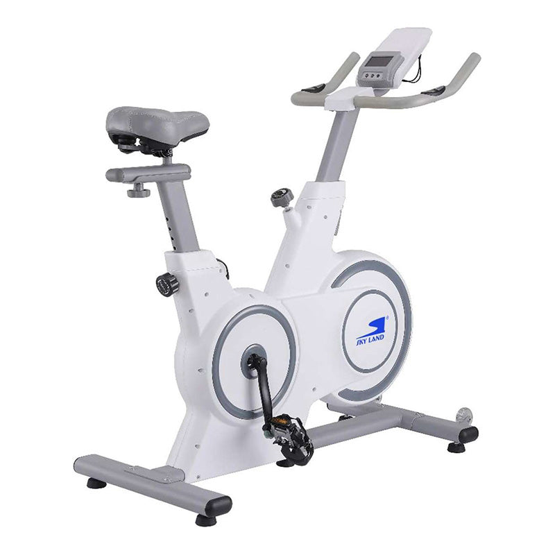 Sky Land Indoor Spin Bike with Kino Map