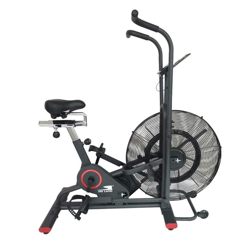 Skyland Air Bike EM-1201 Black