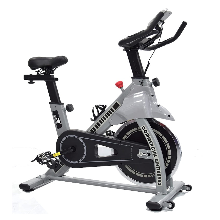 Skyland Home Use Spinning Bike EM-1560-White Color