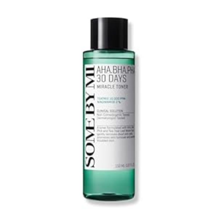 Somebymi AHA BHA toner 150ml