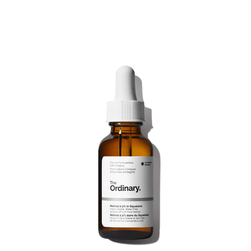 THE ORDINARY RETINOL 0.2% IN SQUALANE SOLUTION 30ML
