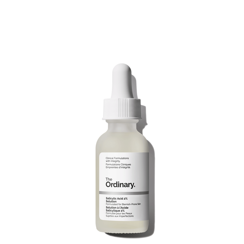 THE ORDINARY SALICYLIC ACID 2% SOLUTION 30ML