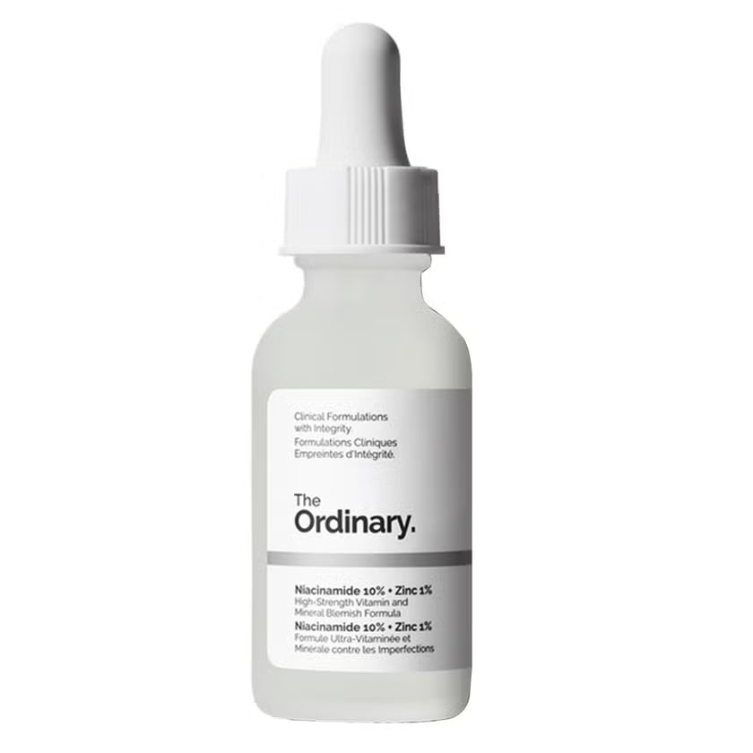 The Ordinary - Niacinamide 10% + Zinc 1% | 30 ml