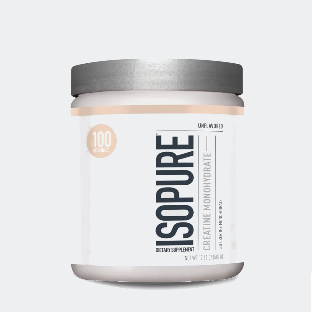 Isopure Creatine Monohydrate Unflavored 500g