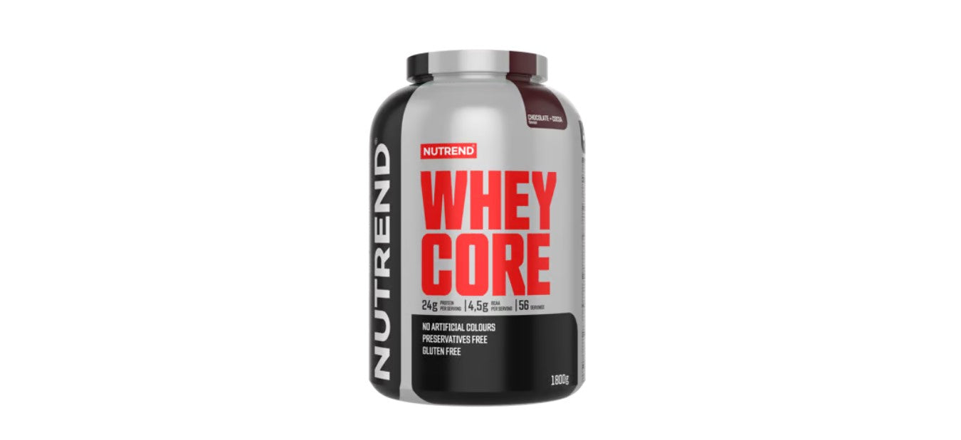 Nutrend Whey Core 1800g