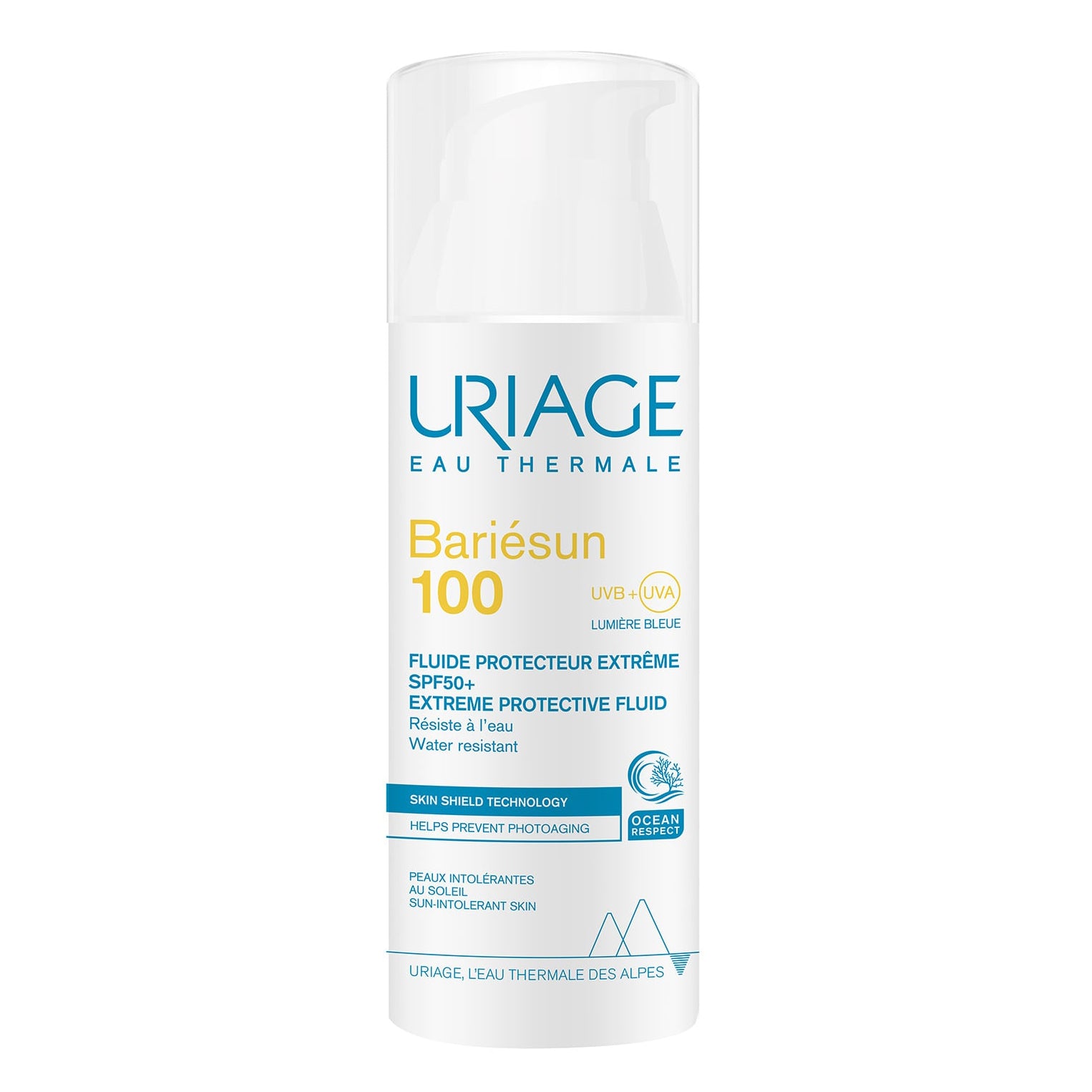Uriage Bariesun 100 Fluid 50ml