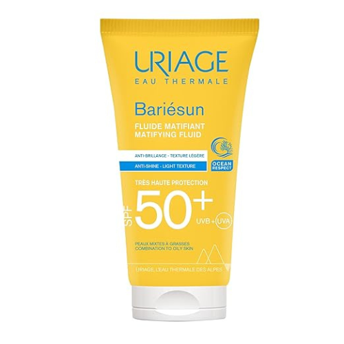 Uriage Bariesun SPF 50+ Matifying Fluid 50ml