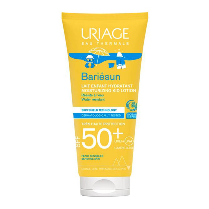 Uriage Bariesun SPF 50+ Moisturizing Lotion For Kids 100ml