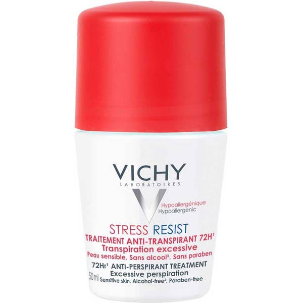 Vichy rollon black 72h