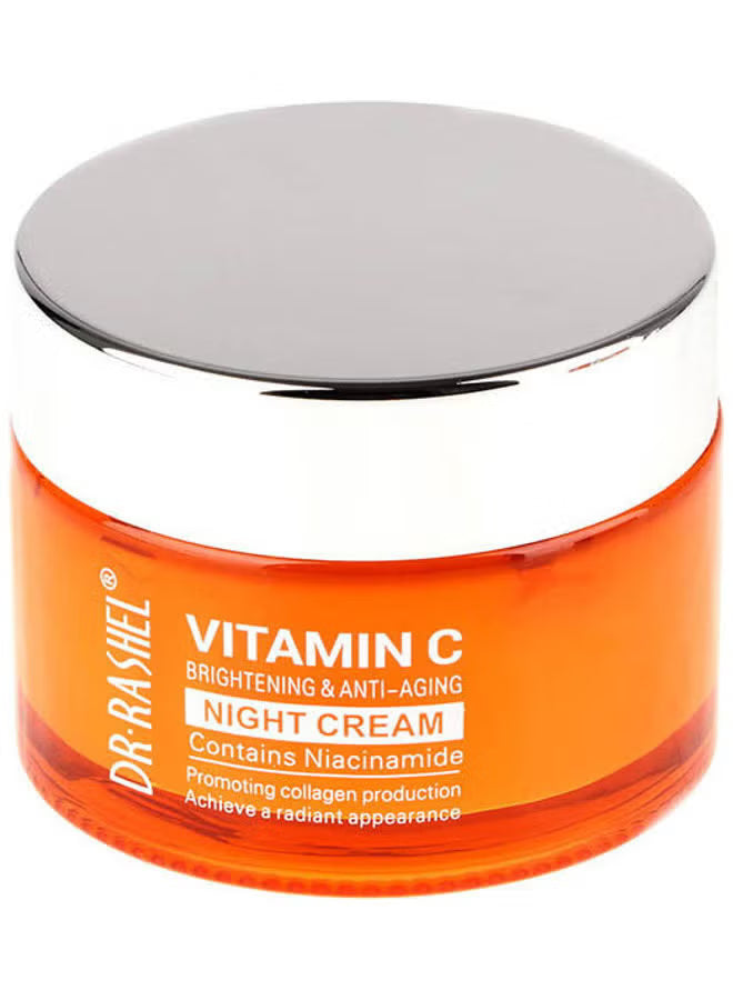 Dr rashel vitamin c night cream 50g