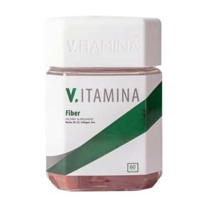 Vitamina Fiber 60 Gummies