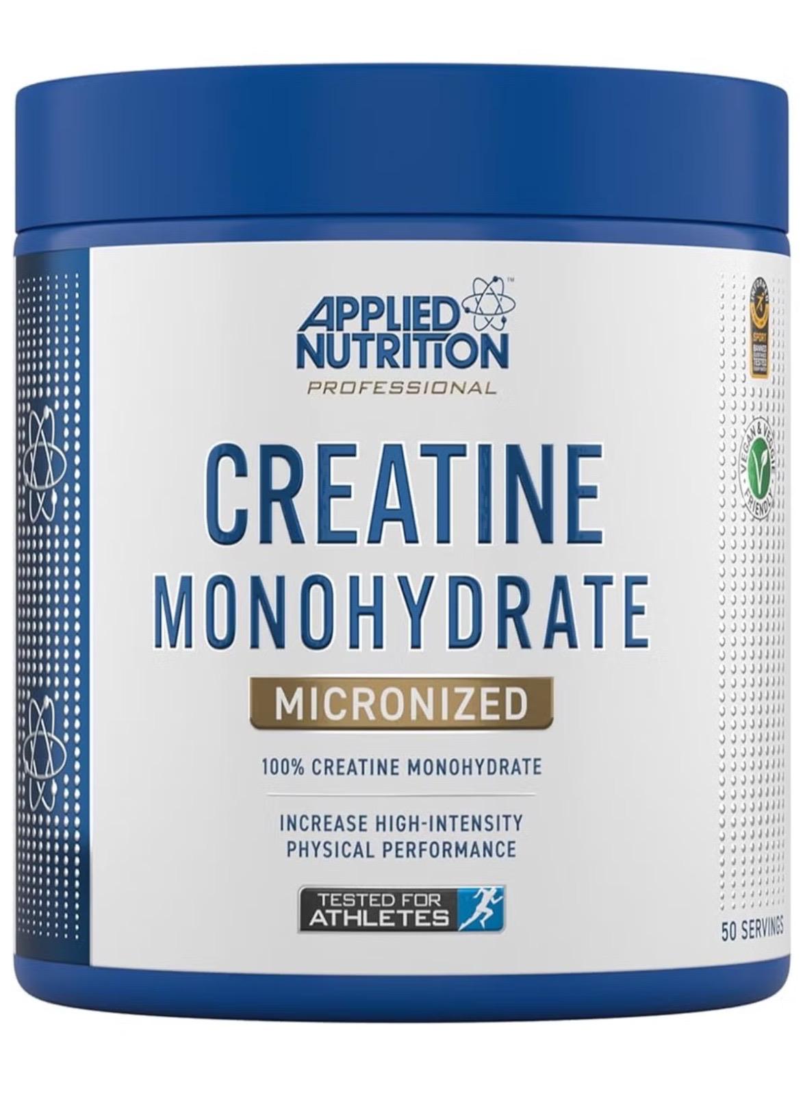 Applied Nutrition Micronized Creatine