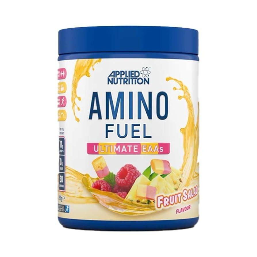 Applied Nutrition Amino Fuel Essential Amino Acid, Candy Ice Blast, 30 Serving