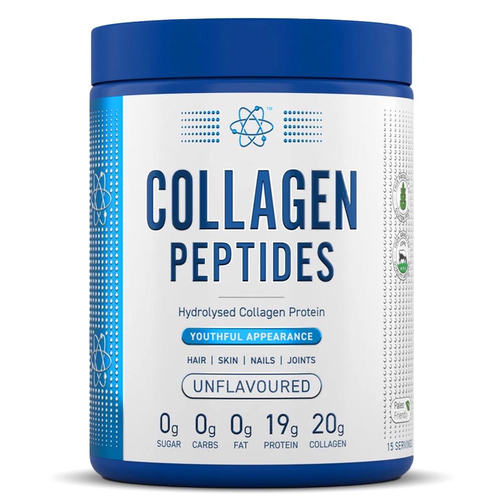 Applied Nutrition Hydrolysed Bovine Collagen Peptides 300g