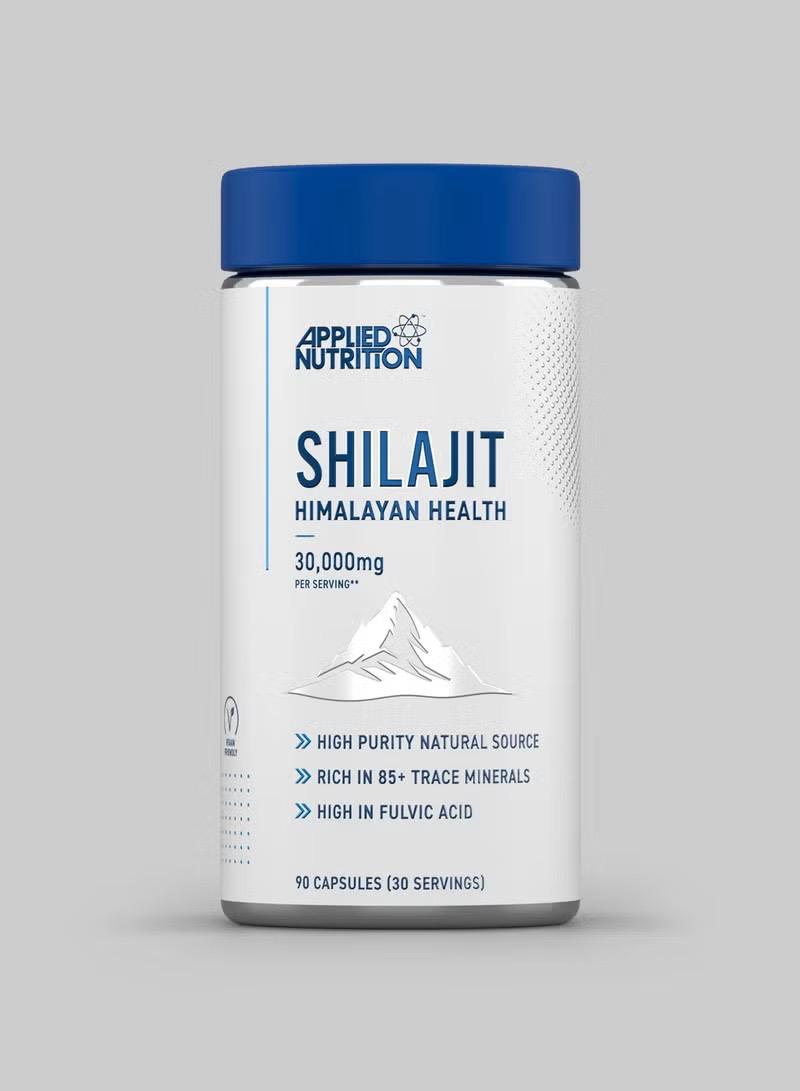 applied nutrition Shilajit Himalayan Health, 90 Capsules