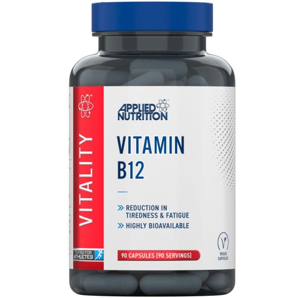 Applied Nutrition Vitamin B12 90 Tablets 90 Serving 90g