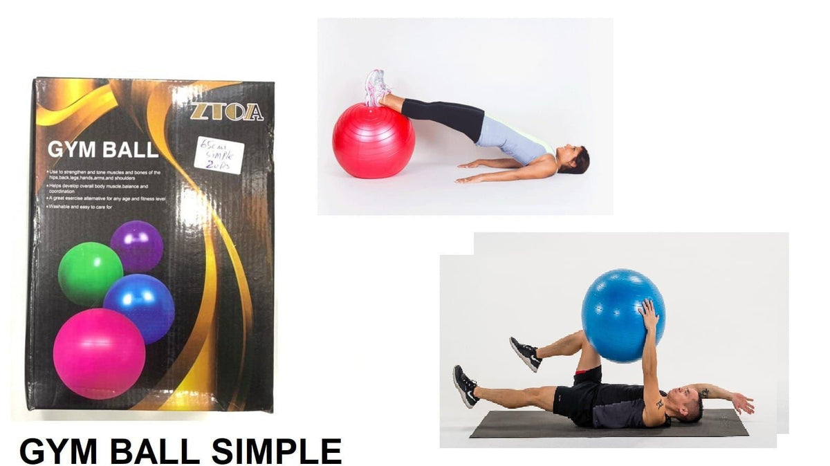 ZTIOA GYM BALL