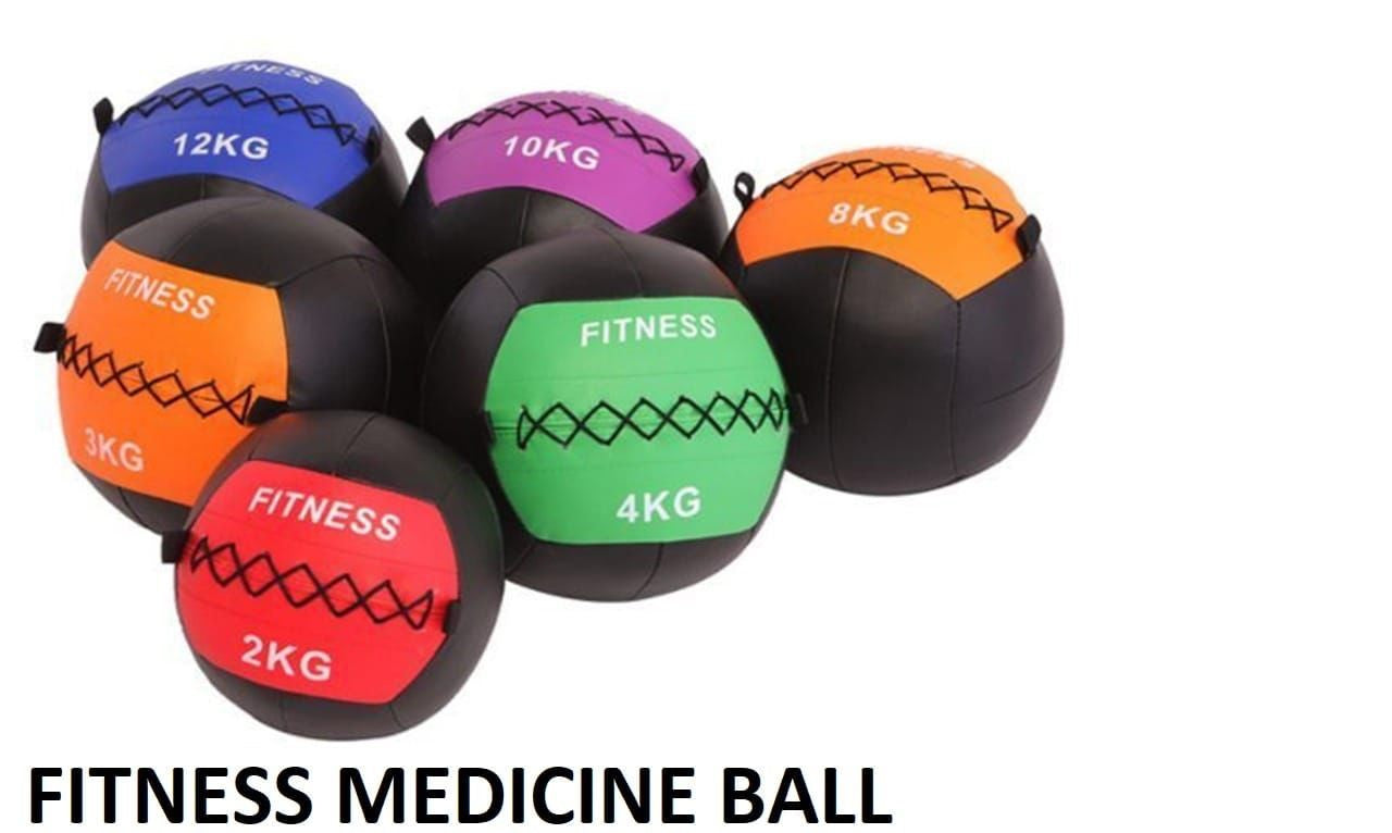 FITNESS MEDICINE BALL