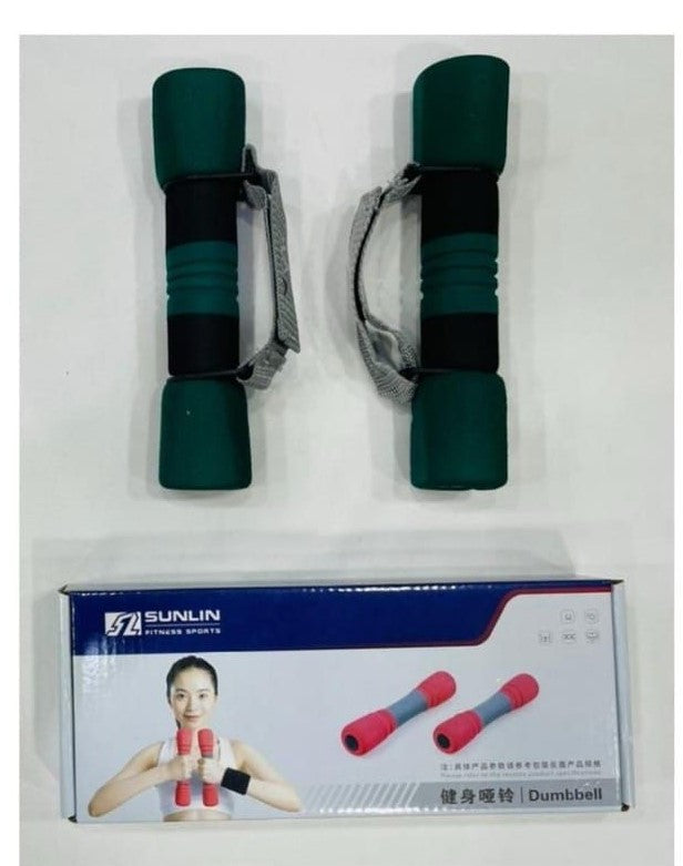 DUMBBELL FOAM / HANDLE 2.28KG (2505)