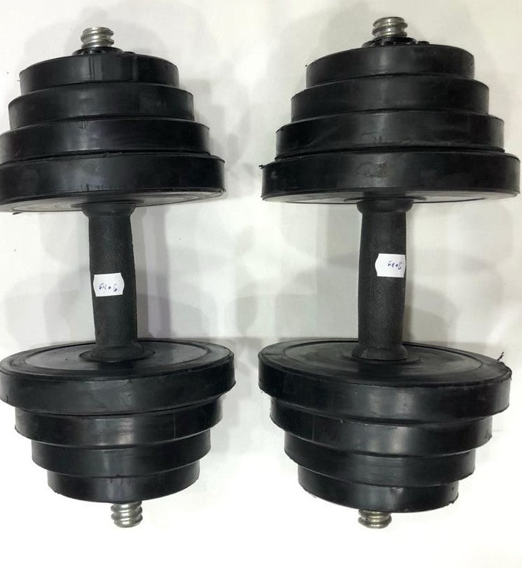 DUMBBELL RUBBER