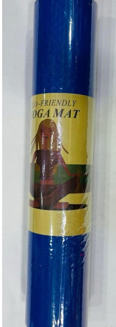 YOGA MAT TPE 6MM (1104)