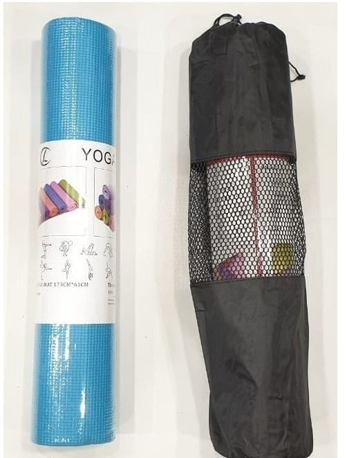 YOGAMAT WITH BAG 5MM