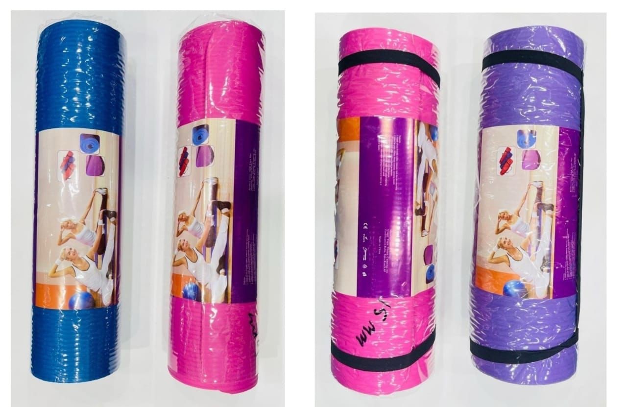 YOGAMAT NBR (15MM)