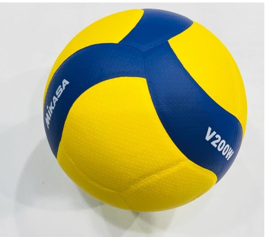 VOLLEYBALL MIKASA V200 W (JF2500)