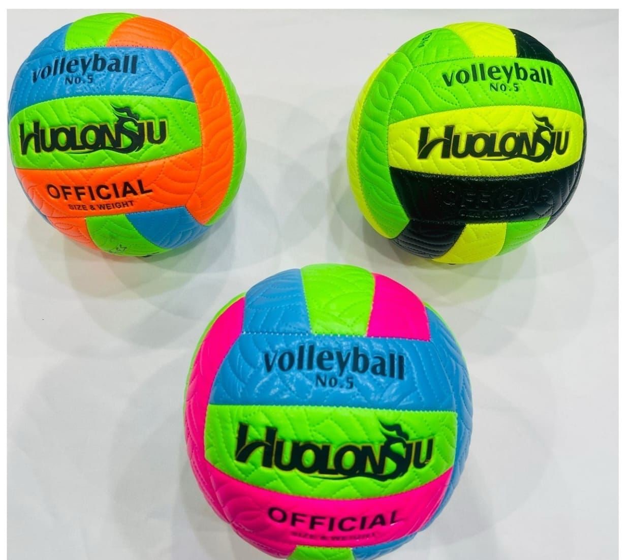 VOLLEYBALL 5348 SIZE 5