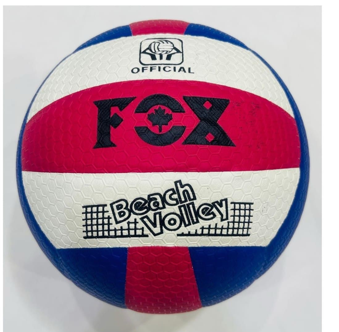 VOLLEYBALL BEACH FOX (340)