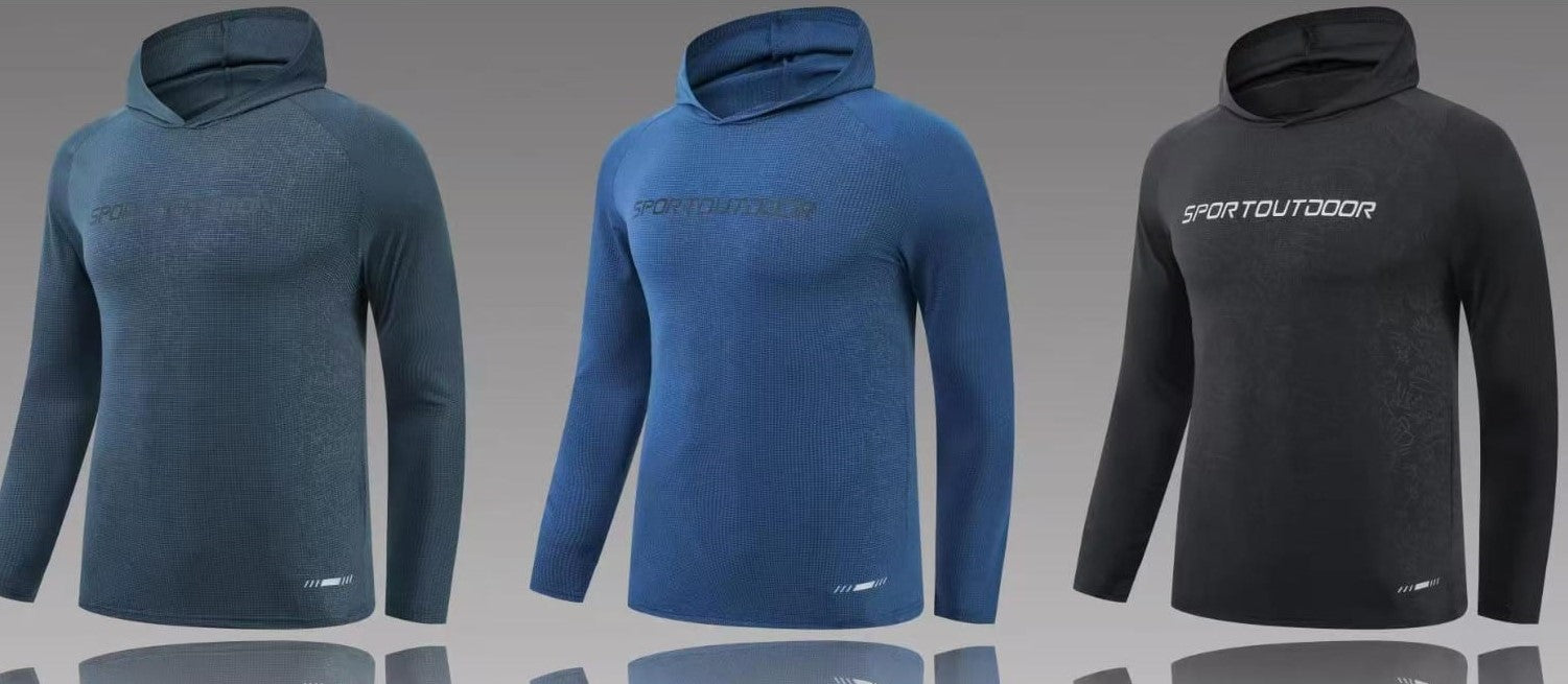 Men Full Selvee T-shirt (T218)