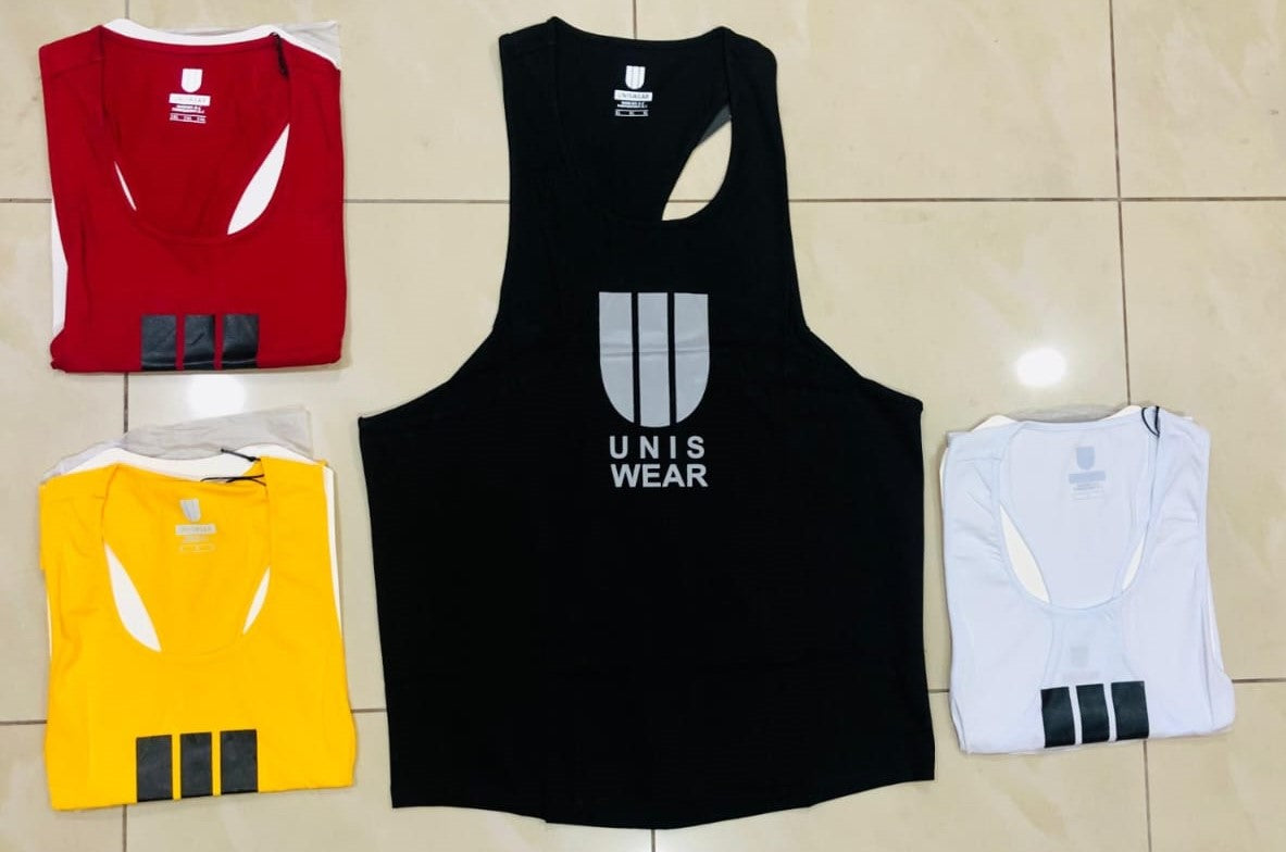 MEN TSHIRT FULL SLEVELESS (0603)