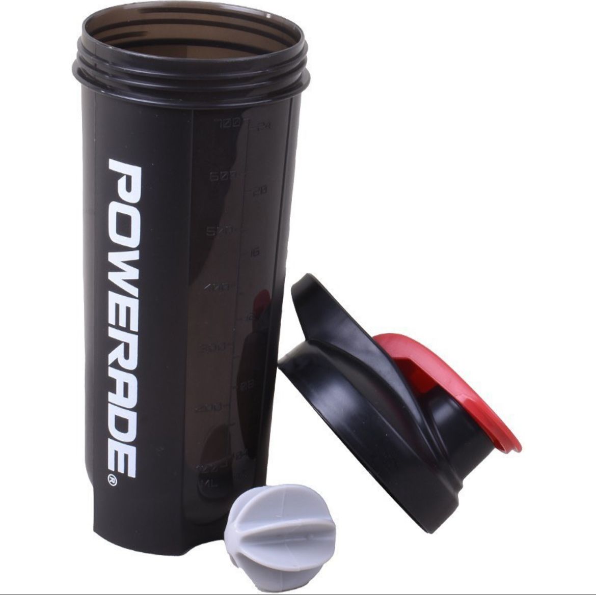 Powerade Shaker Bottle