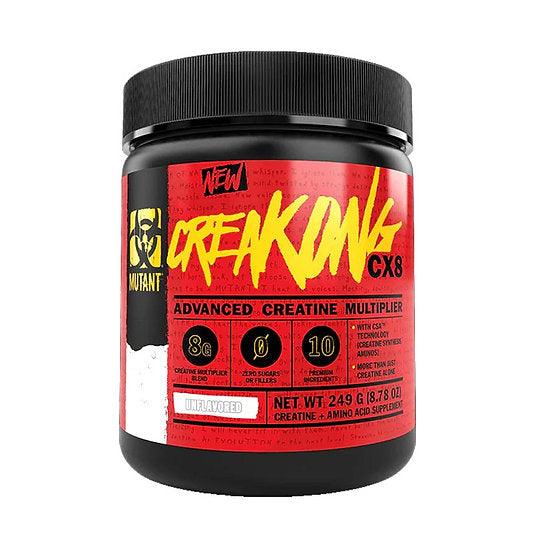 Mutant Creakong Advanced Creatine 30 Servings - Wellness Shoppee