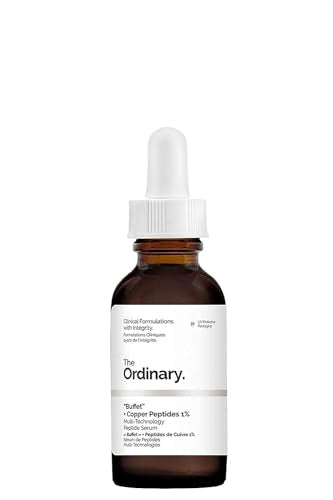 Ordinary buffet copper peptide 1% serum 30ml