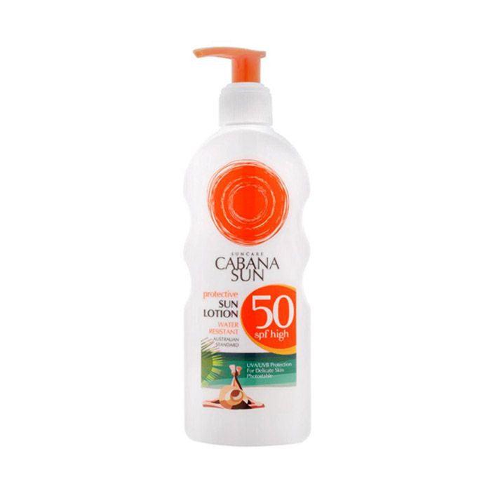 Cabana Sun Protective Spf 50 Sun Lotion 150 ml - Wellness Shoppee