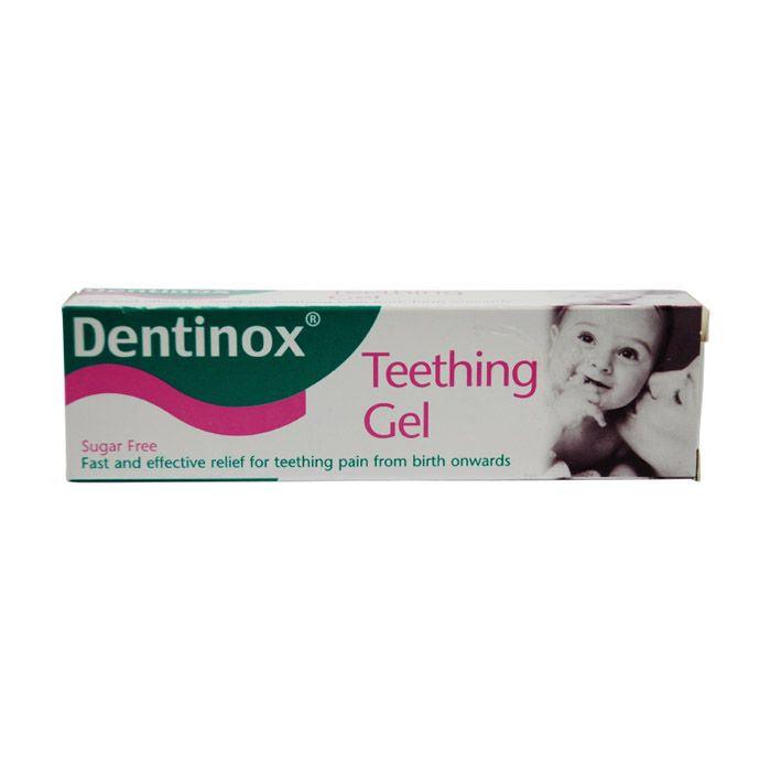 Dentinox Teething Gel 10 gm - Wellness Shoppee