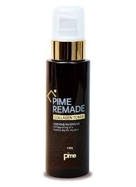 Pime Remade Collagen Lotion, Hydrolyzed Marine Collagen Skin Firming w/hyaluronic Acid