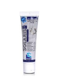 Pharmahealth Solaris Transparent Sunscreen Gel SPF40 45Ml