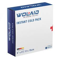 WOLAID INSTANT COLD PACK