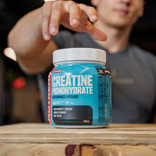 Nutrend Creatine Monohydrate