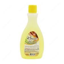 Klassic Nail Polish Remover with Moisturizing