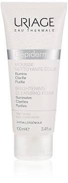 Uriage Depiderm Brightening Cleansing Foam 100 Ml