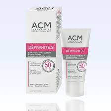 ACM Depiwhite S SPF50+ Whitening Skin Care Cream 50ml