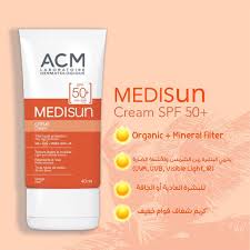 ACM Medisun Spf 50 Cream 40Ml